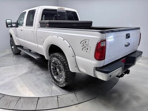 Used 2014 Ford F250 Lariat w/ Lariat Ultimate Package AWD/4WD image 7