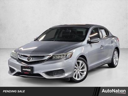 Used 2017 Acura ILX w/ Premium Package