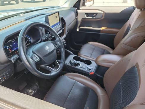 Used 2021 Ford Bronco Sport Badlands AWD/4WD image 3