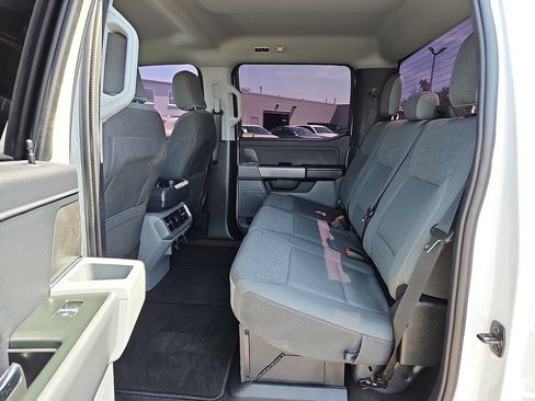 Used 2024 Ford F150 XLT w/ Mobile Office Package AWD/4WD image 13
