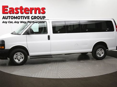 Used 2023 Chevrolet Express 3500 LS RWD image 55