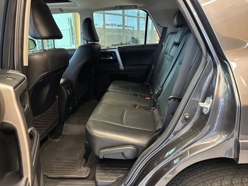 Used 2021 Toyota 4Runner Limited image 32