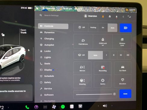 Used 2023 Tesla Model 3 Performance AWD/4WD image 22
