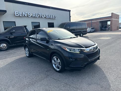Used 2020 Honda HR-V LX image 4