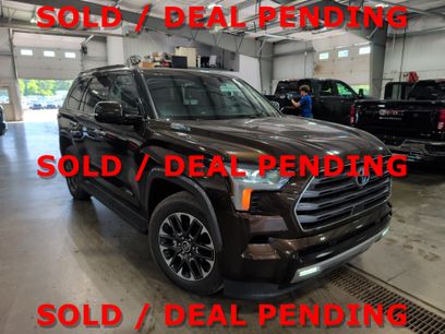 Used 2023 Toyota Sequoia Limited