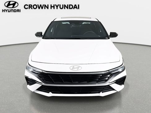 New 2026 Hyundai Elantra SEL Sport Premium image 2