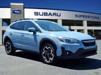 Certified 2022 Subaru Crosstrek 2.5i Limited image 1