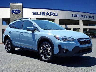 Certified 2022 Subaru Crosstrek 2.5i Limited