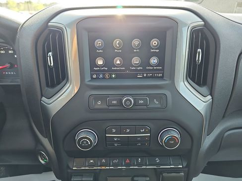 Used 2024 Chevrolet Silverado 1500 Custom Trail Boss image 23