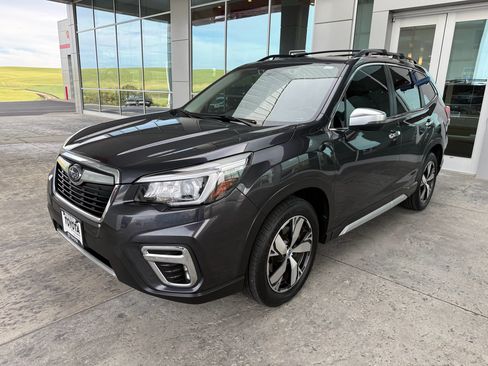 Used 2019 Subaru Forester Touring w/ Popular Package #3 AWD/4WD image 5