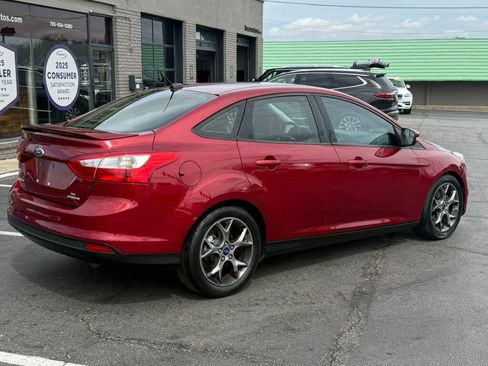 Used 2014 Ford Focus SE w/ Equipment Group 201A image 17