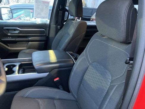 Certified 2025 RAM 1500 Big Horn image 10