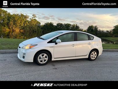 Used 2011 Toyota Prius Three