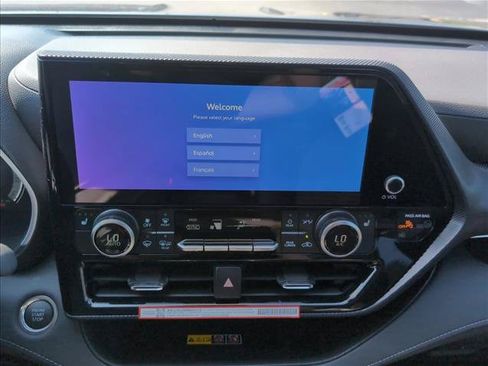 New 2026 Toyota Highlander XSE AWD/4WD image 14