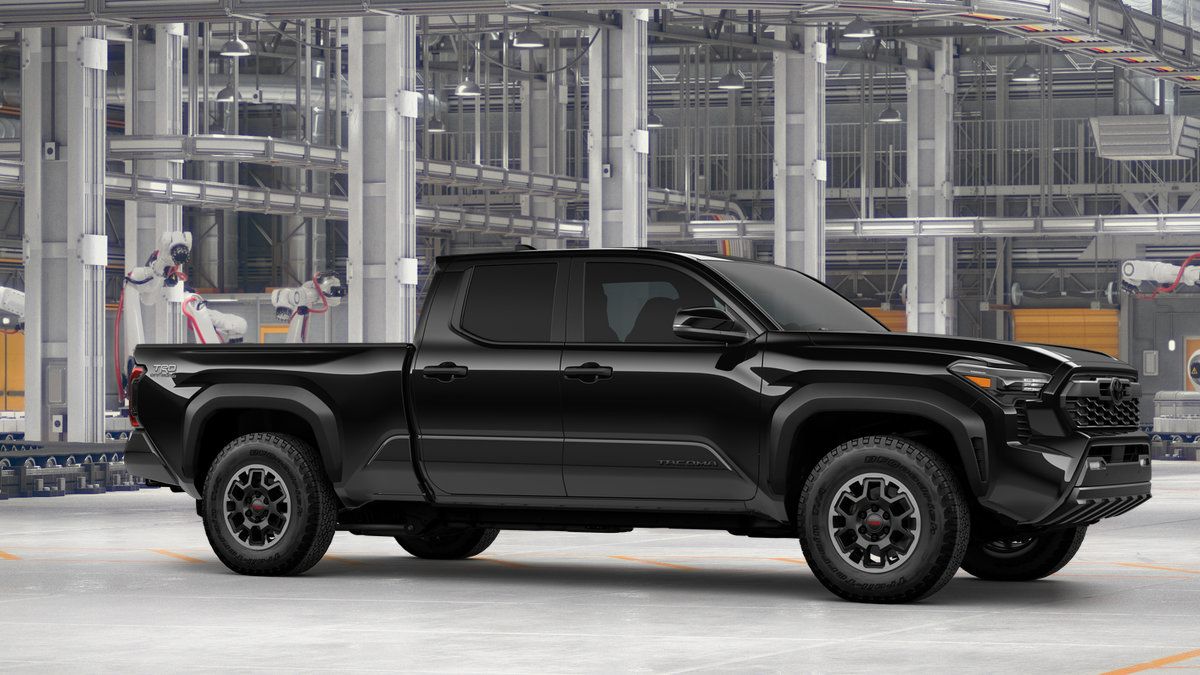 New 2026 Toyota Tacoma TRD Off-Road AWD/4WD image 14