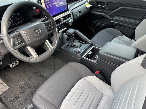 New 2026 Toyota Tacoma TRD Sport RWD image 10