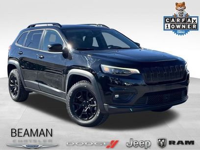 Used 2022 Jeep Cherokee Latitude