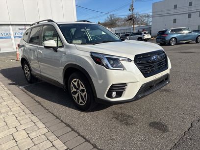 Used 2022 Subaru Forester Premium