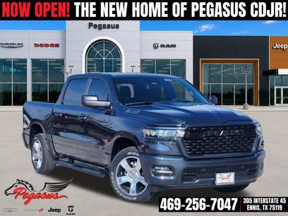 New 2026 RAM 1500 Express
