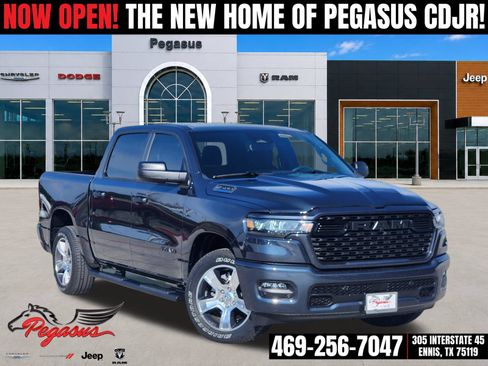New 2026 RAM 1500 Express RWD image 1