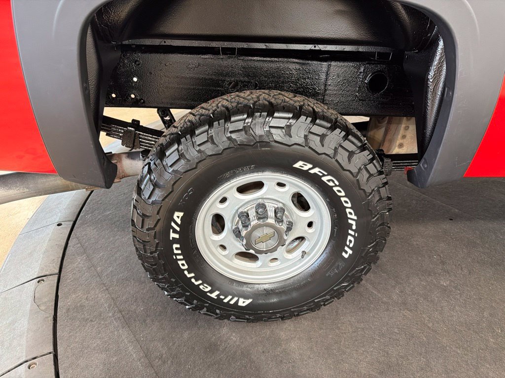 Used 2009 Chevrolet Silverado 3500 W/T w/ Snow Plow Prep Package AWD/4WD image 28