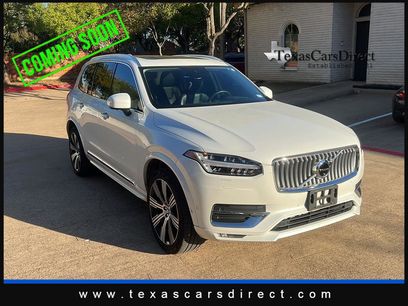 Used 2022 Volvo XC90 T6 Inscription w/ Advanced Package