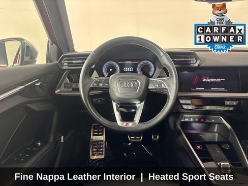 Used 2023 Audi S3 Prestige w/ Prestige Package AWD/4WD image 16