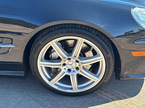 Used 2009 Mercedes-Benz SL 550 image 12