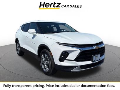 Used 2025 Chevrolet Blazer LT