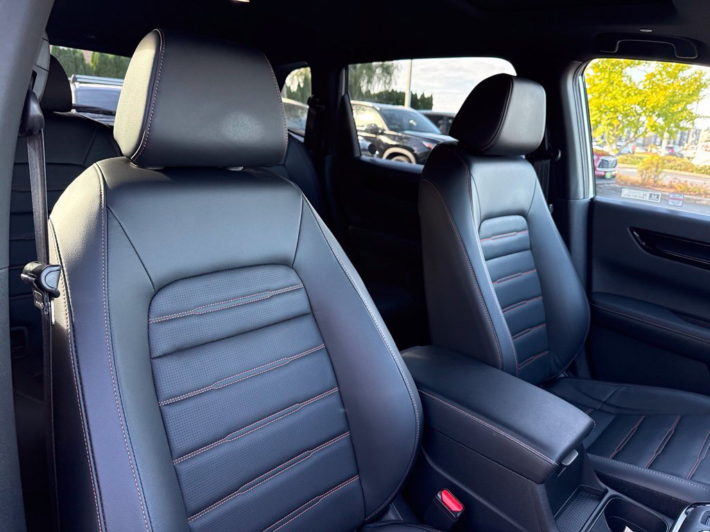 Used 2025 Honda CR-V Sport Touring image 22