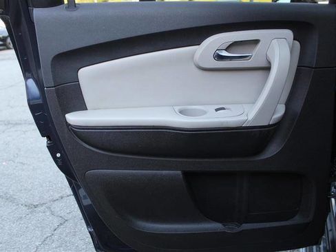 Used 2011 Chevrolet Traverse LTZ w/ LPO, 'HIT The Road' Package AWD/4WD image 24