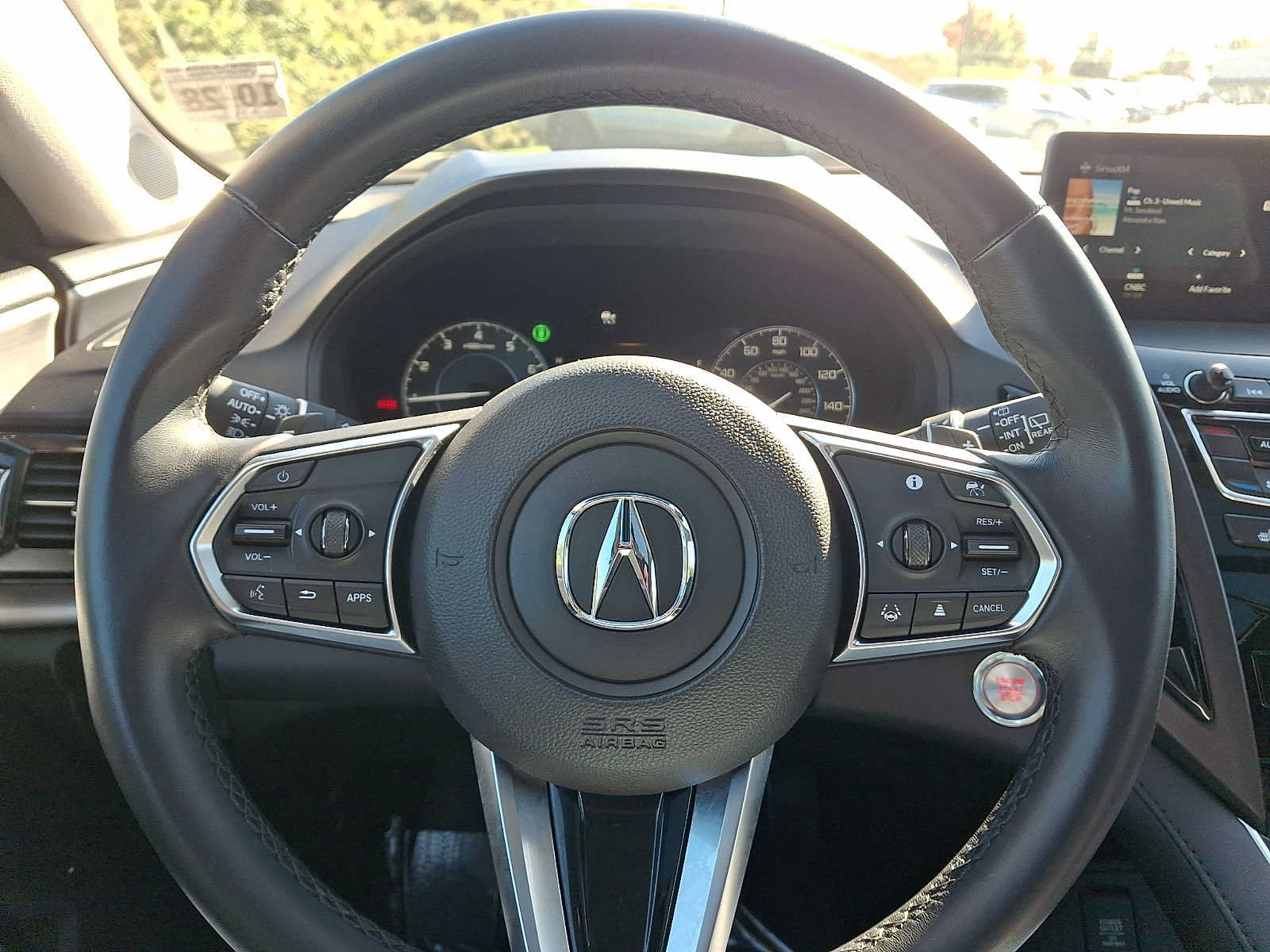 Used 2023 Acura RDX AWD image 19