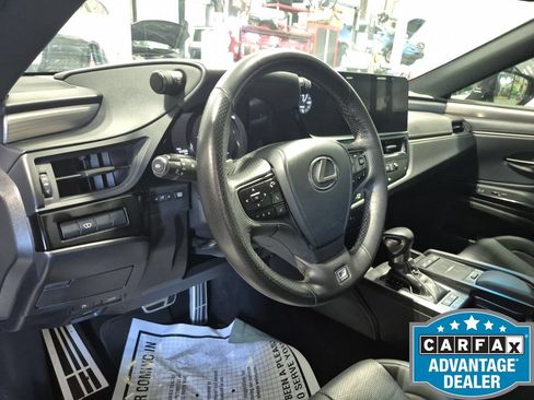 Used 2022 Lexus ES 300h F Sport FWD image 20