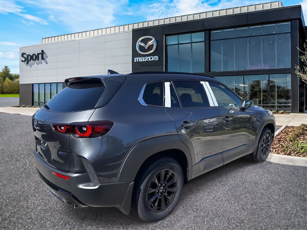 Certified 2026 MAZDA CX-50 AWD 2.5 Hybrid w/ Weather Package image 3