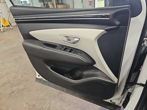 Certified 2024 Hyundai Tucson SEL AWD/4WD image 27