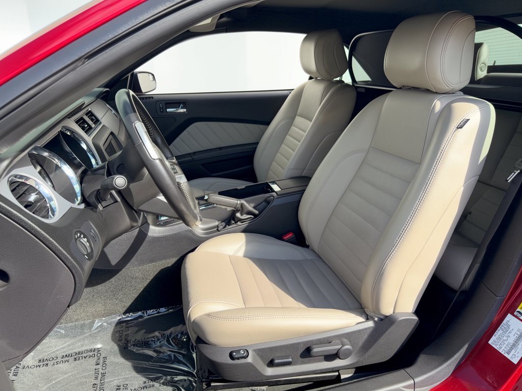 Used 2014 Ford Mustang Premium w/ Equipment Group 202A RWD image 5