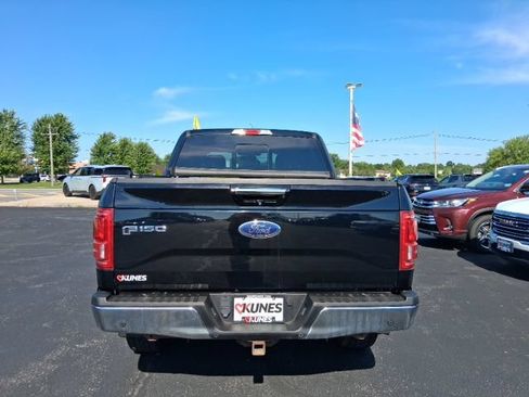Used 2017 Ford F150 Lariat AWD/4WD image 7
