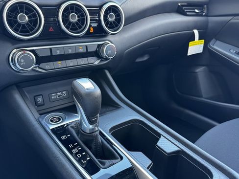 New 2025 Nissan Sentra SV image 22