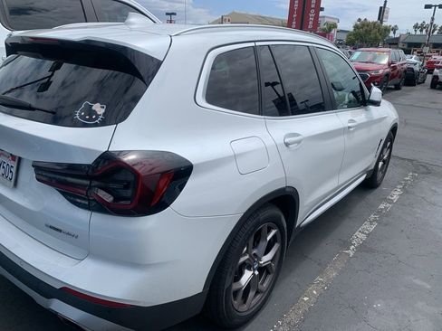 Used 2022 BMW X3 sDrive30i w/ Premium Package 2 RWD image 8