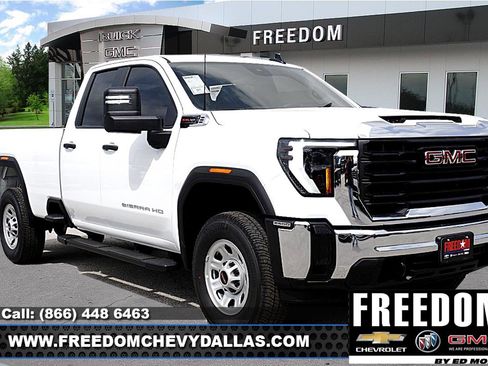 New 2026 GMC Sierra 2500 Pro w/ Convenience Package image 1