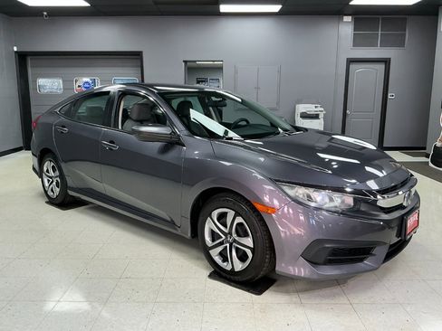 Used 2016 Honda Civic LX image 2