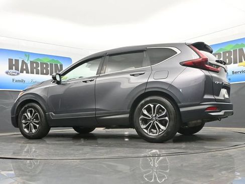 Used 2021 Honda CR-V EX image 20