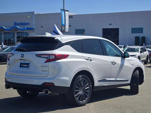 Used 2024 Acura RDX A-Spec AWD/4WD image 7