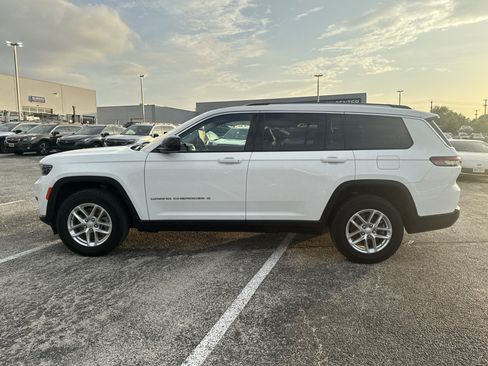 Used 2023 Jeep Grand Cherokee L Laredo w/ Trailer Tow Group (B) AWD/4WD image 6