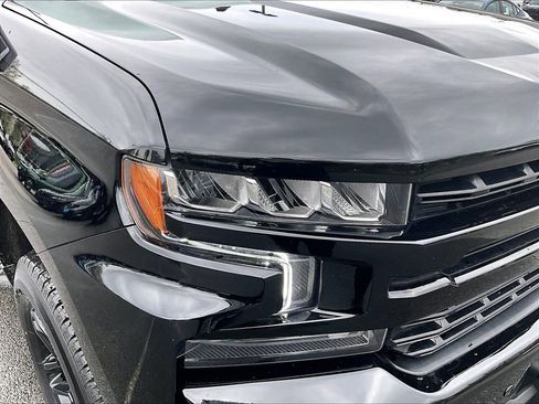 Used 2021 Chevrolet Silverado 1500 LT Trail Boss w/ Convenience Package II AWD/4WD image 34