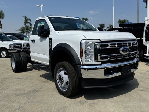New 2024 Ford F550 4x4 Regular Cab Super Duty w/ XLT Value Package image 6