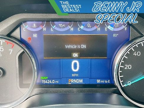 Used 2023 Ford F150 XLT w/ Equipment Group 302A High image 12