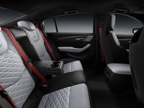New 2026 Cadillac CT5 V Blackwing RWD image 13