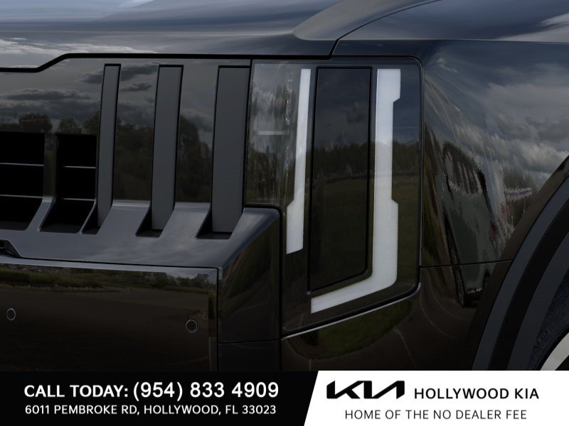 New 2027 Kia Telluride EX FWD image 10