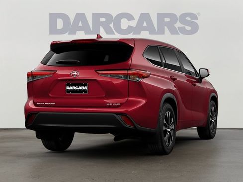 New 2026 Toyota Highlander XLE AWD/4WD image 7